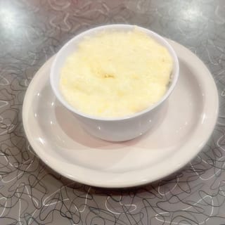 Creamy Grits