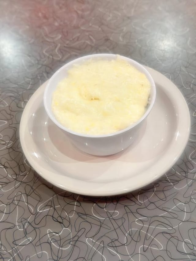 Creamy Grits.