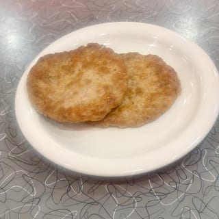 Turkey Sausage Patties