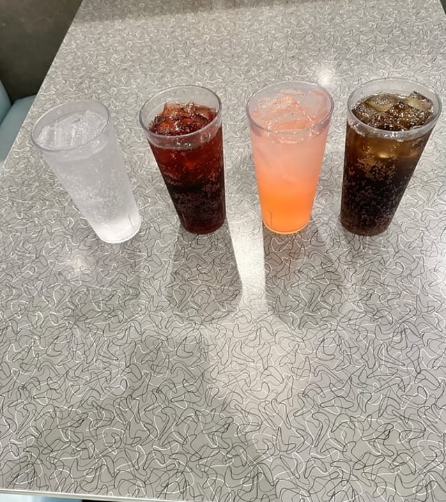 Soda.