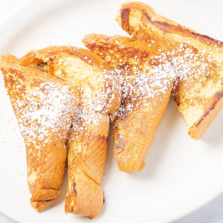 Delicious French Toast and More
