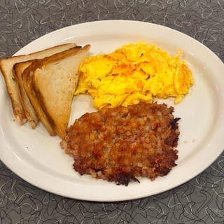 Corn Beef Hash Slam