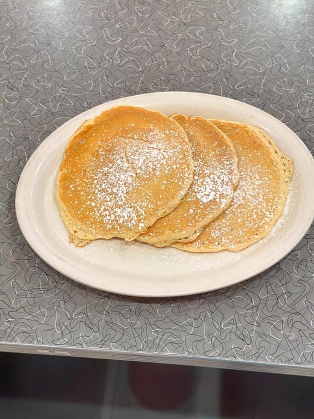 Tall Stack.