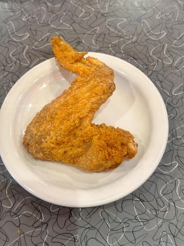 1 Wing.