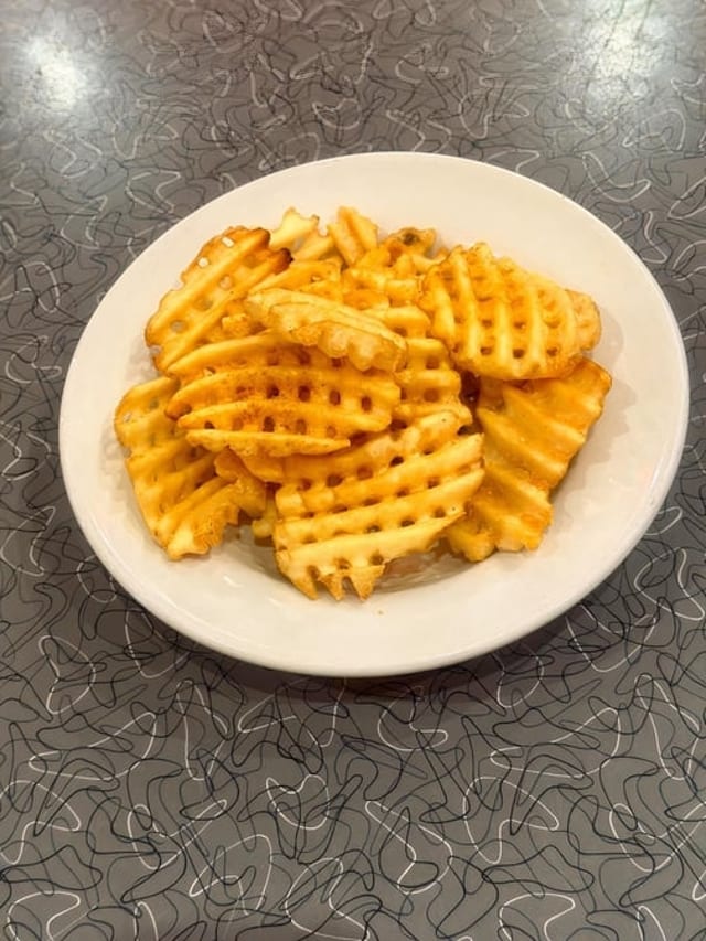 French Fries.