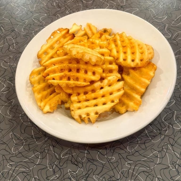 Savor Our French Fries