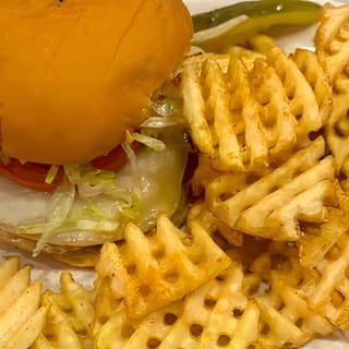 Turkey Burger