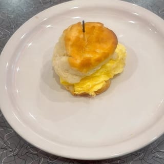 Egg Biscuit