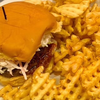 Carolina Burger