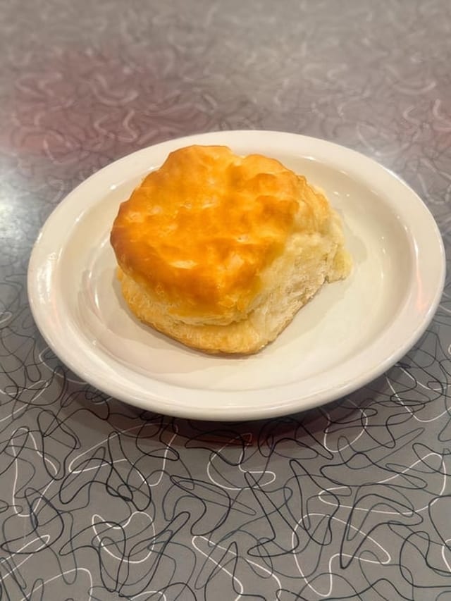 Biscuit.