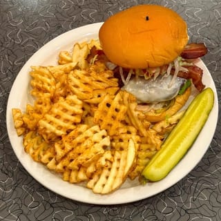 California Burger