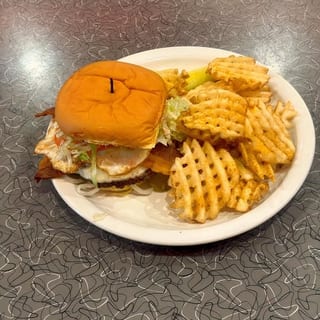 Brunch Burger