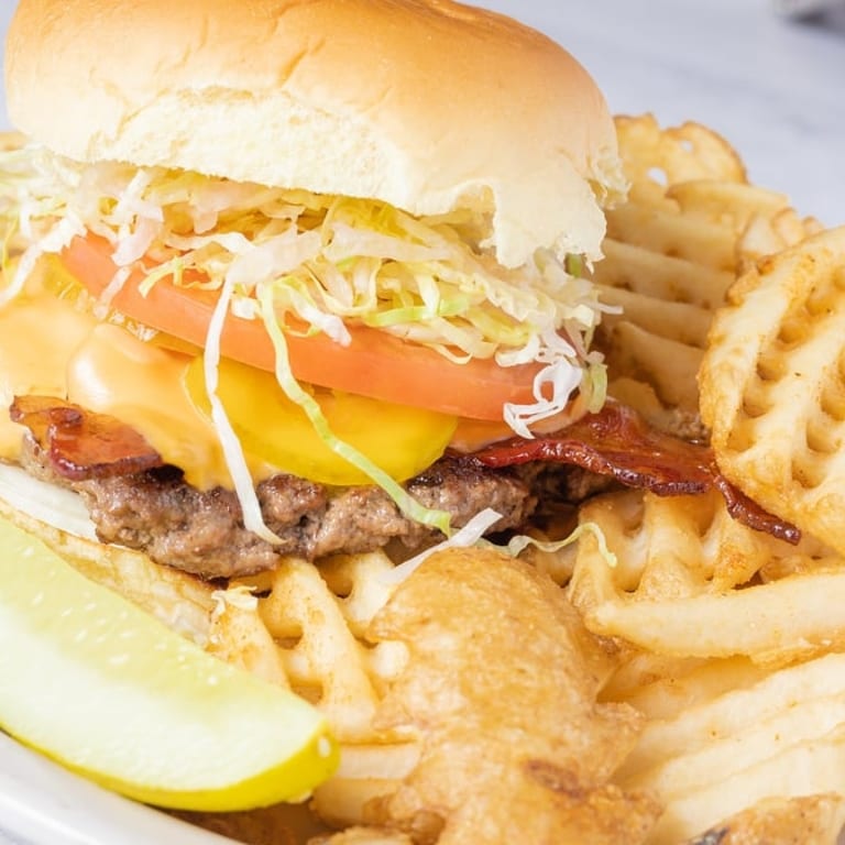 Indulge in Our Famous Pecan Pie