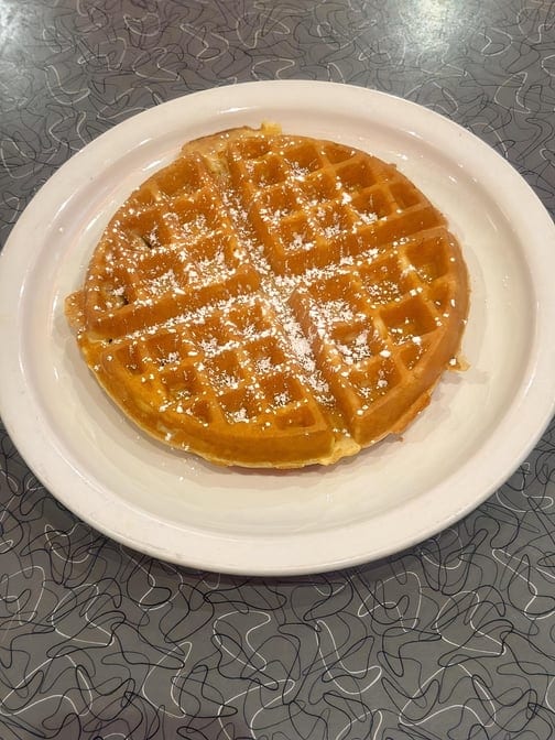 Waffle.