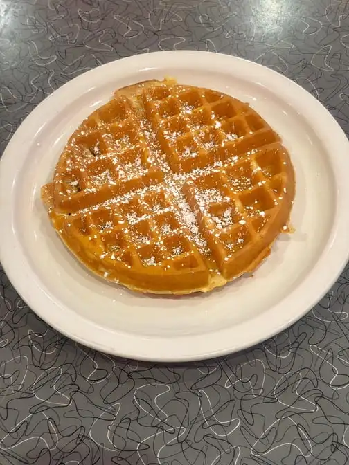 Waffle.