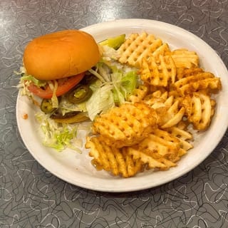 Mexican Cheeseburger