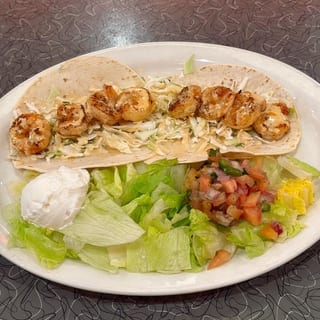 Shrimp Taco
